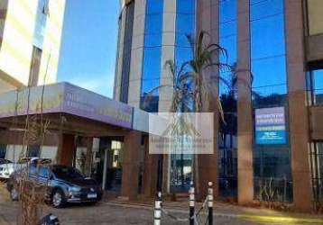 Prédio, 1427 m² - venda por R$ 12.000.000,00 ou aluguel por R$ 60.000,00/mês - Jardim Nova Aliança - Ribeirão Preto/SP