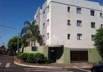 Apartamento com 2 dormitórios à venda, 47 m² por r$ 191.000,00 - campos elíseos - ribeirão preto/sp