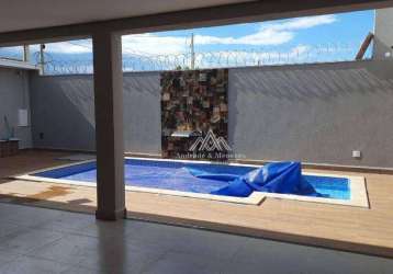 Sobrado com 3 dormitórios à venda, 260 m² por r$ 690.000 - jardim maria regina - jardinópolis/sp