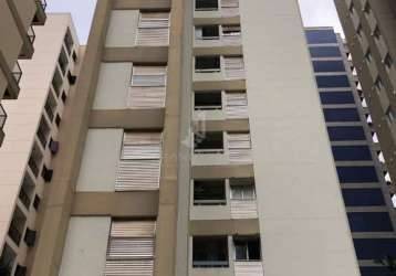 Apartamento com 1 quarto à venda na rua major solon, 634, cambuí, campinas, 50 m2 por r$ 310.000