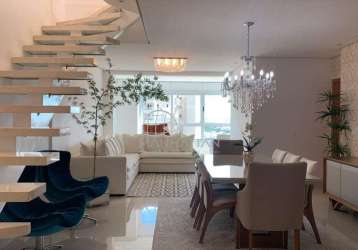 Apartamento com 3 quartos à venda na rua ernesto mauerberg, 244, centro, nova odessa, 211 m2 por r$ 1.730.000