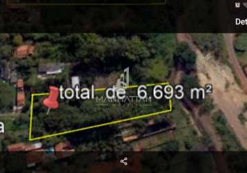 Terreno comercial à venda no parque ortolândia, hortolândia  por r$ 2.500.000