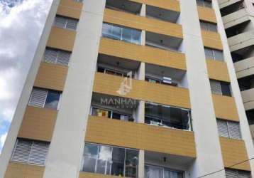 Apartamento com 1 quarto à venda na avenida aquidaban, 157, centro, campinas, 46 m2 por r$ 265.000