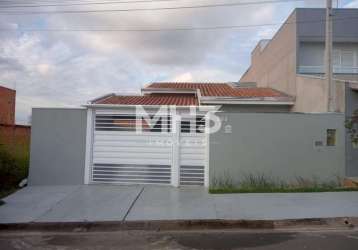 Casa com 3 quartos à venda na rua josé borges gonçalves, 566, residencial santa joana, sumaré, 130 m2 por r$ 590.000