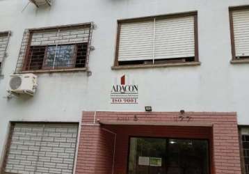 Apartamento com 1 quarto à venda na rua hugo livi, 177, morro santana, porto alegre por r$ 140.000