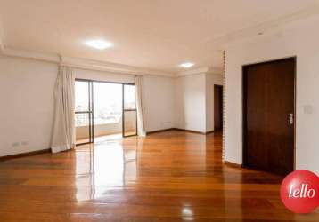 Apartamento com 3 quartos para alugar na rua coronel seabra, --, vila marina, santo andré, 127 m2 por r$ 5.000