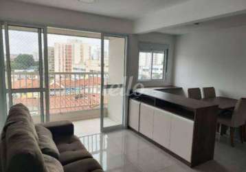 Apartamento com 1 quarto para alugar na rua conduru, --, jabaquara, são paulo, 37 m2 por r$ 2.290