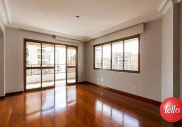 Apartamento com 4 quartos para alugar na rua ministro gabriel de rezende passos, --, moema, são paulo, 225 m2 por r$ 11.000