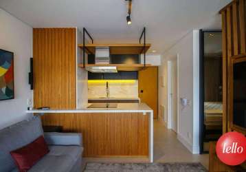Apartamento com 1 quarto para alugar na rua ministro jesuíno cardoso, --, vila nova conceição, são paulo, 45 m2 por r$ 12.000