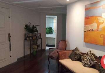Apartamento com 4 quartos para alugar na alameda jauaperi, --, moema, são paulo, 419 m2 por r$ 15.000