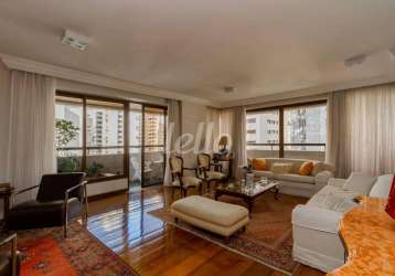 Apartamento com 3 quartos para alugar na rua júpiter, --, aclimação, são paulo, 290 m2 por r$ 10.000