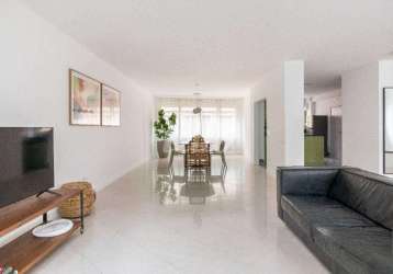 Apartamento com 2 quartos para alugar na avenida vieira de carvalho, --, república, são paulo, 204 m2 por r$ 5.000