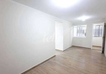 Apartamento com 2 quartos para alugar na avenida santos dumont, --, santana, são paulo, 55 m2 por r$ 1.850