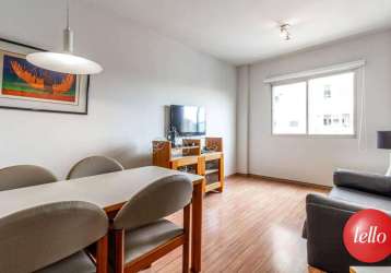 Apartamento com 2 quartos para alugar na rua marquês de paranaguá, --, consolação, são paulo, 50 m2 por r$ 4.300