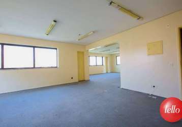 Sala comercial com 8 salas para alugar na rua traipu, --, perdizes, são paulo, 180 m2 por r$ 8.800
