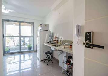Apartamento com 1 quarto para alugar na rua dráusio, --, butantã, são paulo, 30 m2 por r$ 3.000