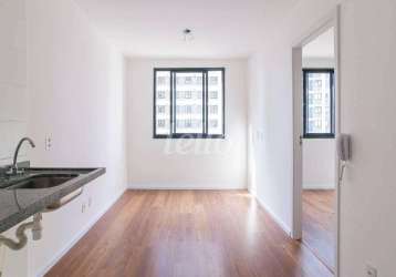 Apartamento com 1 quarto para alugar na rua raul saddi, --, butantã, são paulo, 24 m2 por r$ 2.500
