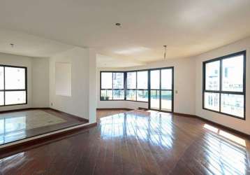 Apartamento com 3 quartos para alugar na rua araguari, --, moema, são paulo, 220 m2 por r$ 10.000