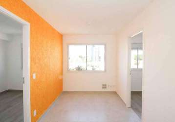 Apartamento com 2 quartos para alugar na rua amandaú, --, tucuruvi, são paulo, 35 m2 por r$ 1.950