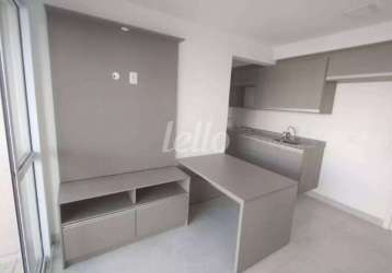 Apartamento com 2 quartos para alugar na rua conduru, --, jabaquara, são paulo, 37 m2 por r$ 2.190