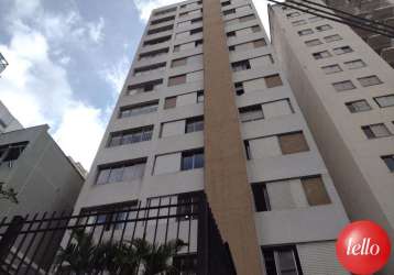 Apartamento com 2 quartos para alugar na rua iperoig, --, perdizes, são paulo, 20 m2 por r$ 3.300