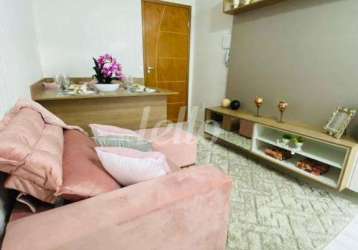 Apartamento com 1 quarto à venda na rua araci, --, vila curuçá, santo andré, 35 m2 por r$ 319.000