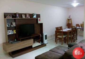 Apartamento com 3 quartos à venda na rua andradina, --, vila valparaíso, santo andré, 70 m2 por r$ 380.000