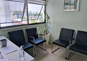 Sala comercial com 4 salas à venda na rua piracuama, --, perdizes, são paulo, 70 m2 por r$ 700.000