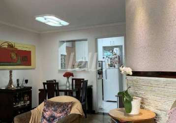 Apartamento com 3 quartos à venda na rua xavier curado, --, ipiranga, são paulo, 73 m2 por r$ 745.000