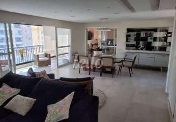 Apartamento com 3 quartos à venda na rua celso de azevedo marques, --, mooca, são paulo, 156 m2 por r$ 2.500.000
