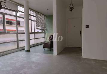 Apartamento com 3 quartos à venda na rua baronesa de itu, --, santa cecília, são paulo, 136 m2 por r$ 1.280.000