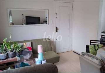 Apartamento com 1 quarto à venda na rua três de maio, --, vila clementino, são paulo, 38 m2 por r$ 350.000