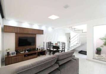 Casa com 3 quartos à venda na rua huet bacelar, --, ipiranga, são paulo, 135 m2 por r$ 1.090.000