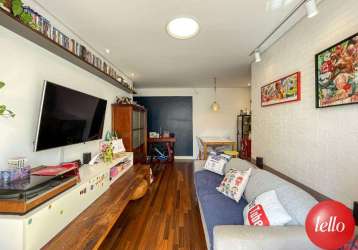 Apartamento com 3 quartos à venda na rua guairá, --, saúde, são paulo, 76 m2 por r$ 900.000
