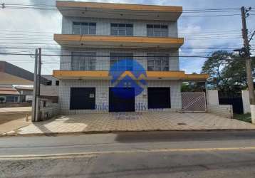 Prédio para alugar no bairro vila josé paulino nogueira - paulínia/sp