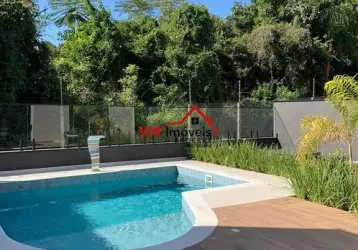 Excelente casa com 4 dormitórios no condomínio bella vitta