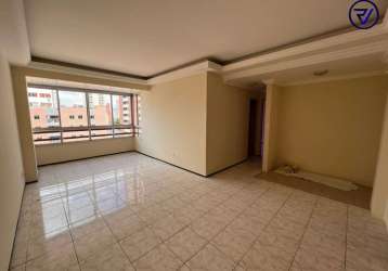 Apartamento com 2 quartos à venda na rua tibúrcio cavalcante, 970, aldeota, fortaleza, 83 m2 por r$ 379.000