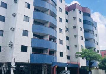 Apartamento com 2 quartos à venda na rua esperanto, 546, damas, fortaleza, 60 m2 por r$ 270.000