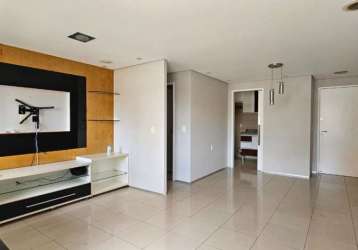 Apartamento com 3 quartos à venda na rua professor dias da rocha, 711, aldeota, fortaleza, 88 m2 por r$ 685.000