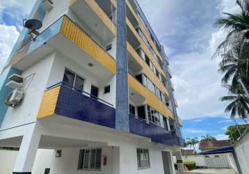 Apartamento com 3 quartos à venda na rua professor solon farias, 960, sapiranga, fortaleza, 60 m2 por r$ 230.000