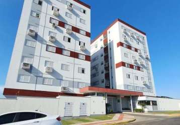 Apartamento para venda em criciúma, brasilia, 2 dormitórios, 1 banheiro, 1 vaga