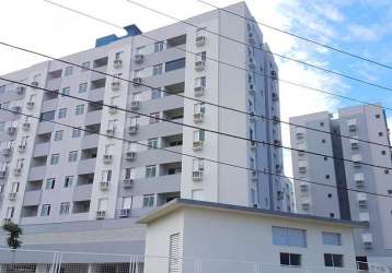 Apartamento para venda em criciúma, pinheirinho, 2 dormitórios, 1 suíte, 2 banheiros, 1 vaga