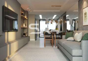 Apartamento com 3 quartos à venda na rua elbe pospissil, 100, juvevê, curitiba, 112 m2 por r$ 1.275.625