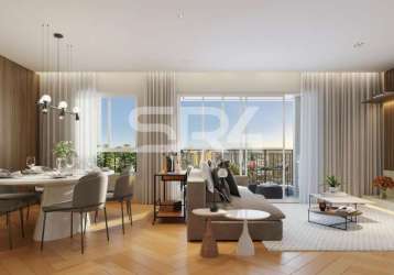 Apartamento com 4 quartos à venda na rua pedro collere, 299, vila izabel, curitiba, 126 m2 por r$ 1.301.887