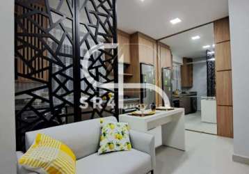 Apartamento com 1 quarto à venda na rua esper jorge chueri, cajuru, curitiba, 27 m2 por r$ 169.900