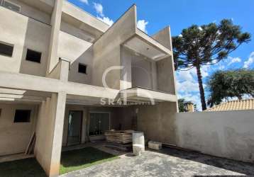 Casa com 3 quartos à venda na rua ministro josé linhares, 896, bairro alto, curitiba, 131 m2 por r$ 700.000