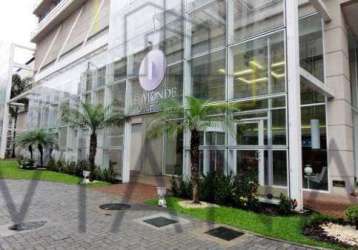 Sala comercial com 2 salas à venda na avenida doutor mário guimarães, centro, nova iguaçu, 55 m2 por r$ 750.000