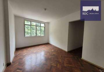 Apartamento com 3 dormitórios à venda, 98 m² por r$ 750.000,00 - copacabana - rio de janeiro/rj