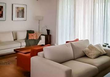 Apartamento com 4 dormitórios à venda, 193 m² por r$ 3.200.000,00 - vila congonhas - são paulo/sp