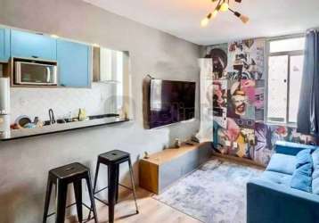 Apartamento com 2 quartos à venda na rua santo antônio, 1210, bela vista, são paulo, 63 m2 por r$ 410.000